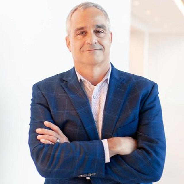 251 - David Seymour, COO, American Airlines - podcast episode cover