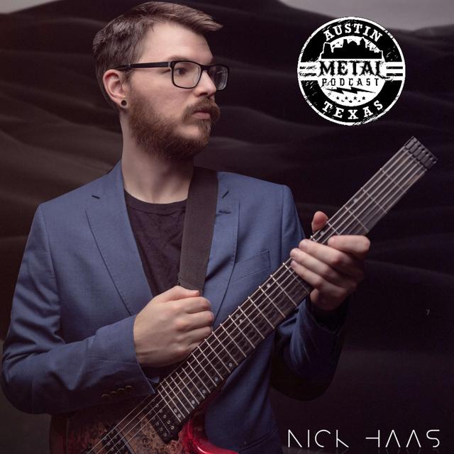 Existing in Time and Space with Nick Haas - podcast episode cover
