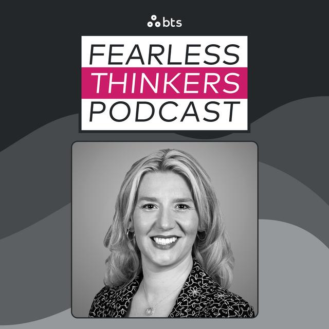 Beyond skills: Enhancing leadership through vertical development - podcast episode cover