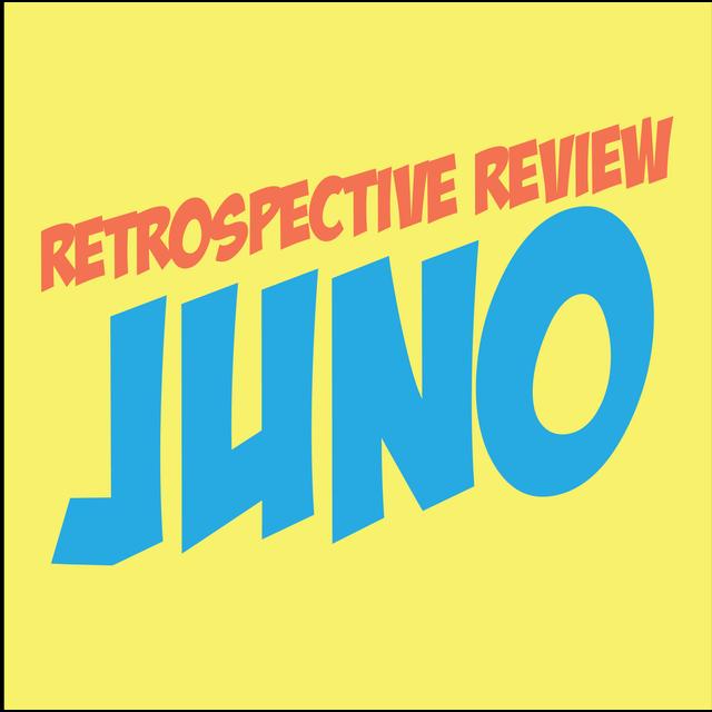 ARCHIVED: Juno - podcast episode cover
