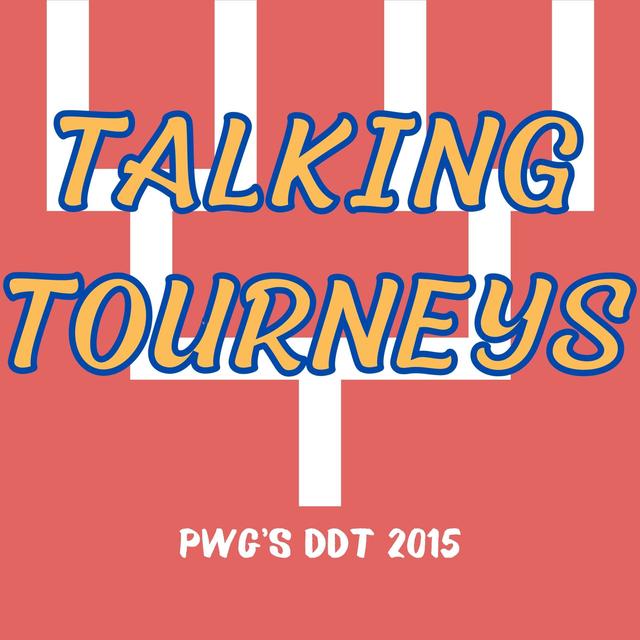 Talking Tourneys #12: PWG's DDT4 2015 - podcast episode cover