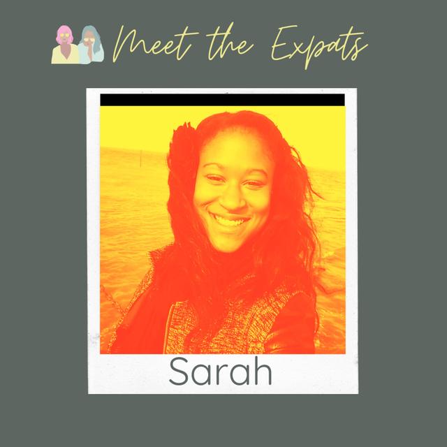 Meet Sarah: from student to working life in London, a rollercoaster ride ! - podcast episode cover