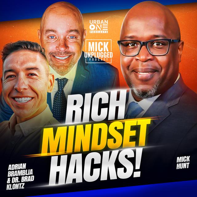 Financial Freedom in 30 Days with Adrian Brambila and Dr. Brad Klontz! - podcast episode cover