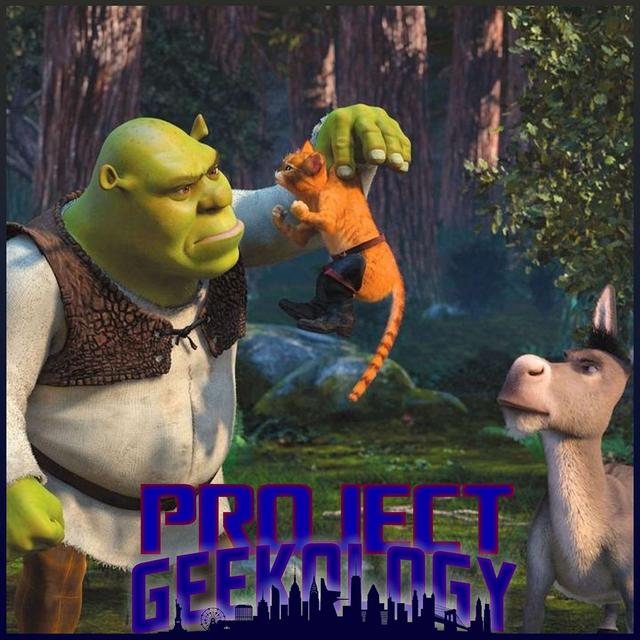 Shrek 2 (2004) - podcast episode cover