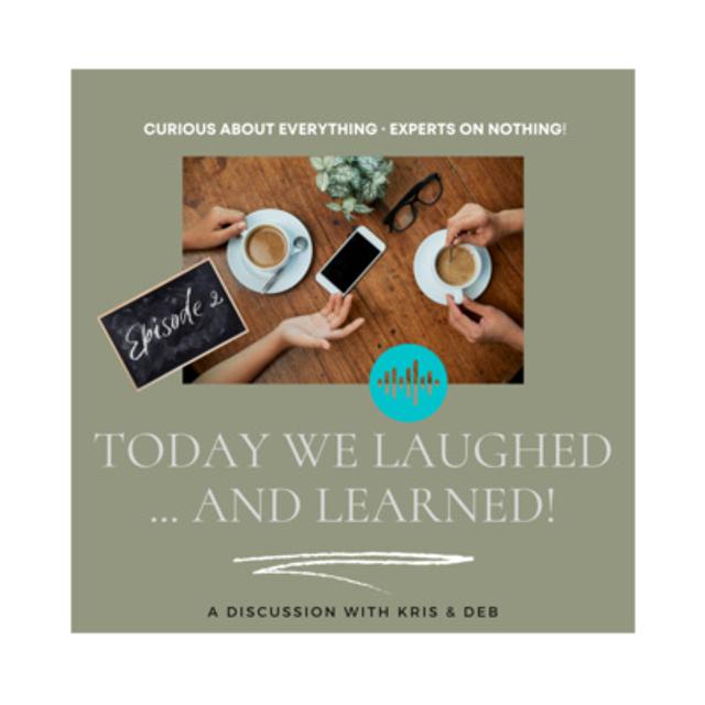 Episode 2: The City That Fun Forgot? I don't think so! - podcast episode cover