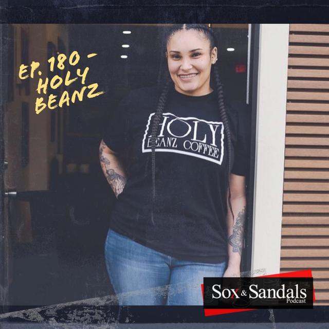 Ep. 180 - Holy Beanz | Shalimar Williams - podcast episode cover