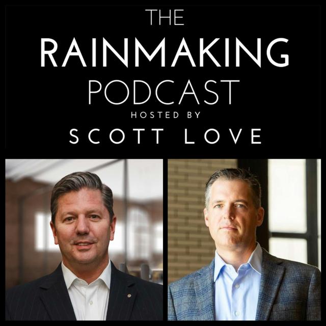 TRP 180: Selling with Simplicity with Bob Marsh - podcast episode cover