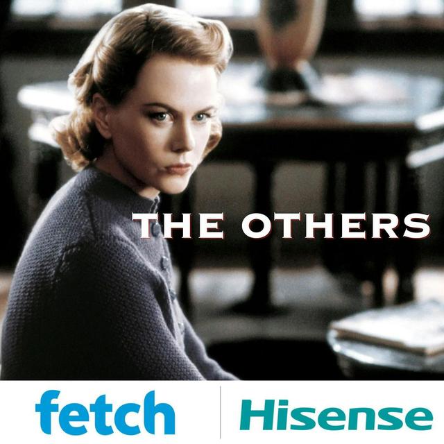 The Others - podcast episode cover