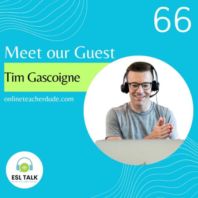 Getting Started Teaching Online - podcast episode cover