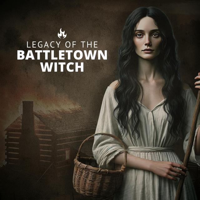 Legacy of the Battletown Witch - podcast episode cover