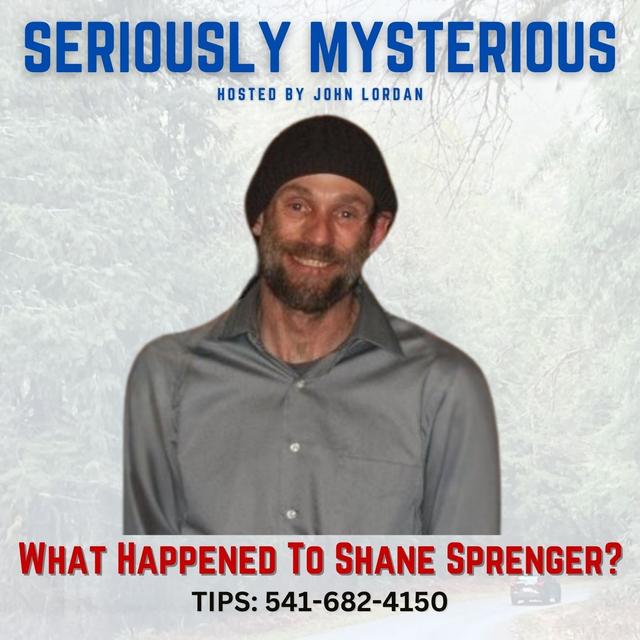 What Happened to Shane Sprenger? - podcast episode cover