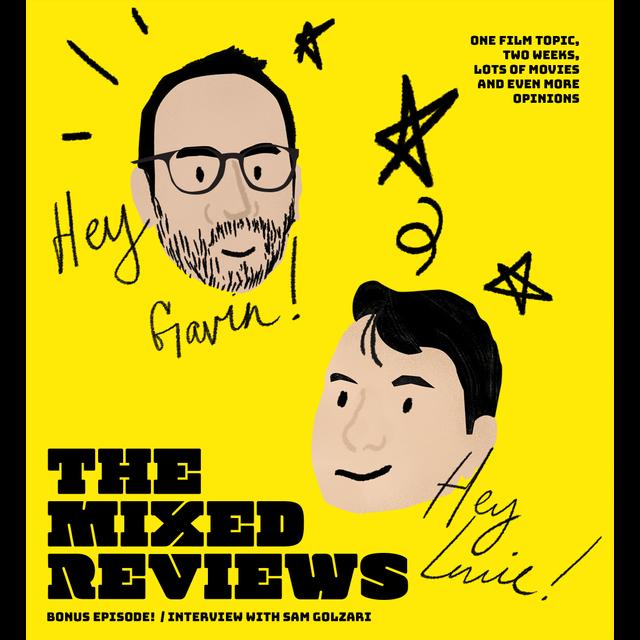 Bonus - Sam Golzari Interview - podcast episode cover