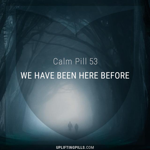 We Have Been Here Before - podcast episode cover