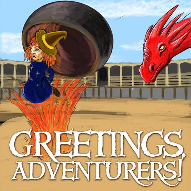 Episode 363 - Toppling the Tyrannical Pyre Part 2 - podcast episode cover