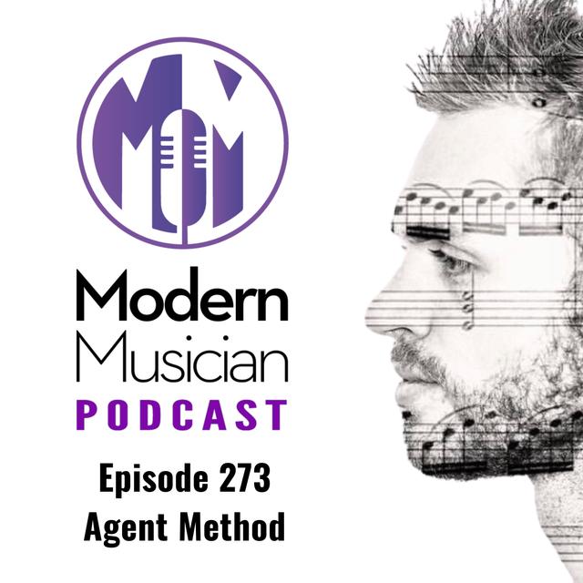 #273 - Agent Method: Unlocking Creativity Through Sound Design - podcast episode cover