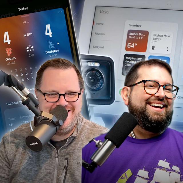 Apple Sports, OpenAI’s Mind-Blowing AI Video Generator, Big Changes in iOS 17.4 - podcast episode cover