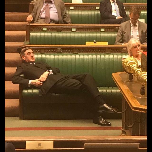 302: A Long Week in Politics - podcast episode cover