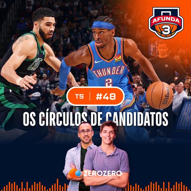 T5, Ep. 48 | Com Francisco Carvalho: os círculos de candidatos - podcast episode cover