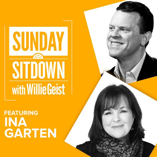 Ina Garten on Her Rise from Home Cook to Culinary Icon - Part 2 - podcast episode cover