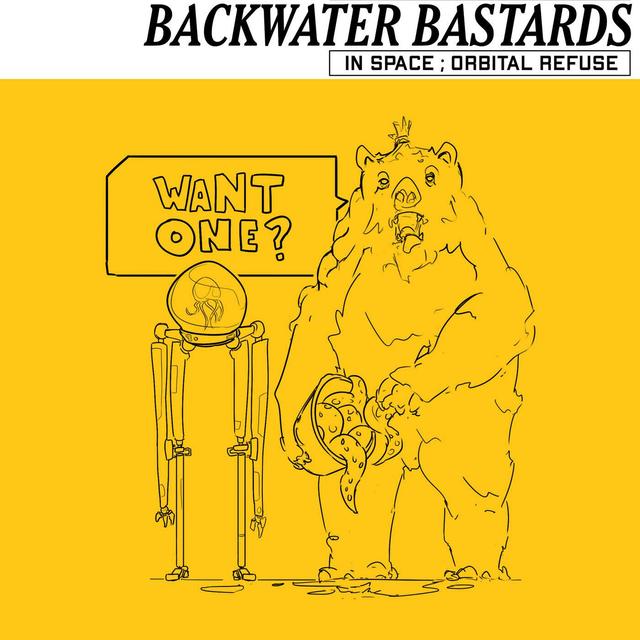 S1E43: The Bandit King - podcast episode cover