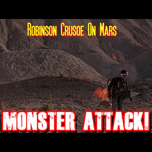 Robinson Crusoe On Mars| Episode 249 - podcast episode cover