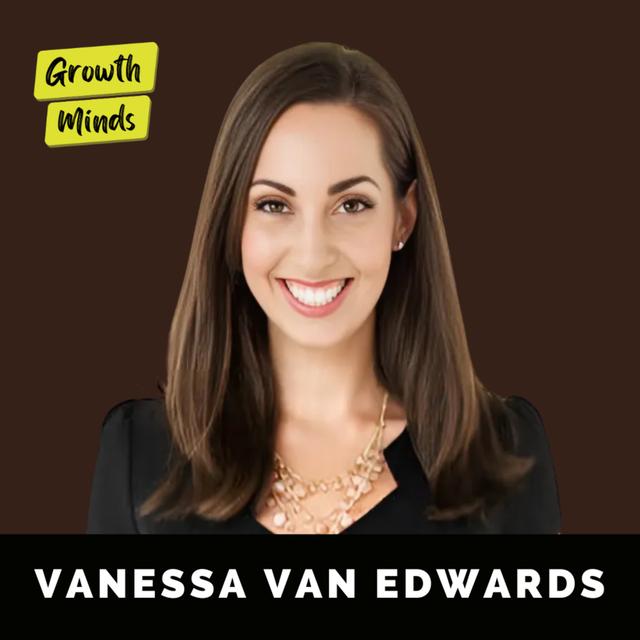 PSYCHOLOGICAL TRICKS To Be More Attractive & Charismatic | Vanessa Van Edwards - podcast episode cover