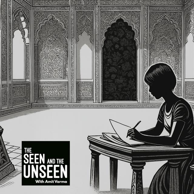 Ep 421: Ira Mukhoty's Quest for Unseen Histories - podcast episode cover