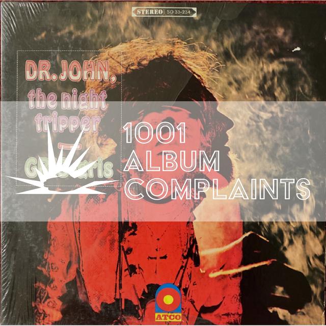 The Story Behind: Dr John - Gris Gris, Ep 89 - podcast episode cover