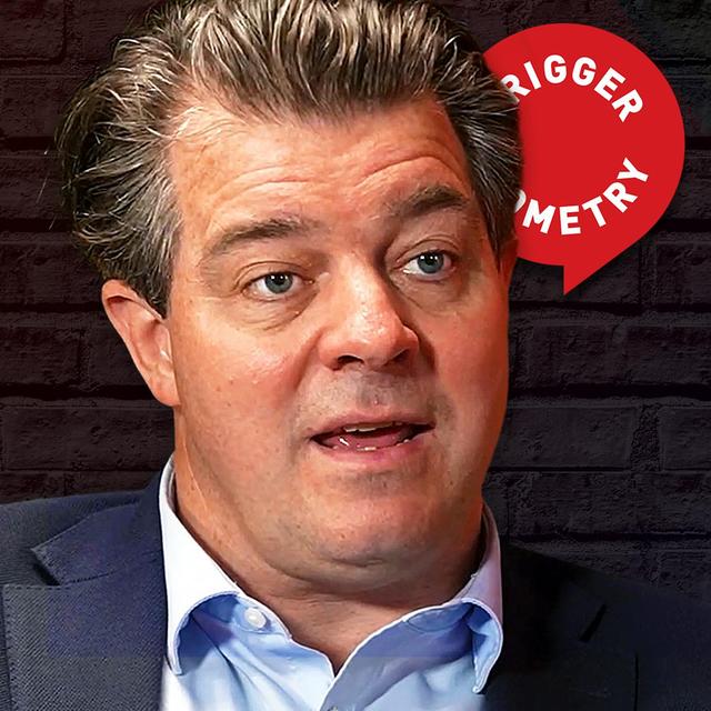 The State of the World Economy with Liam Halligan - podcast episode cover