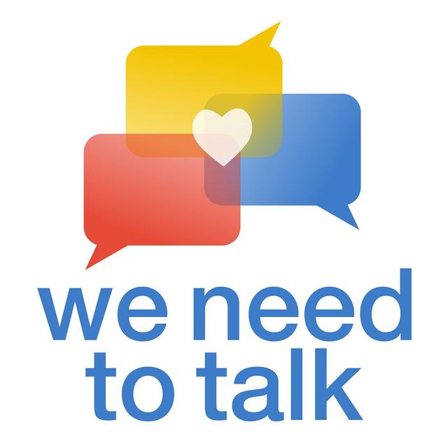 We Need to Talk: Bishop Derek Grier "Let's Talk Initiative - podcast episode cover