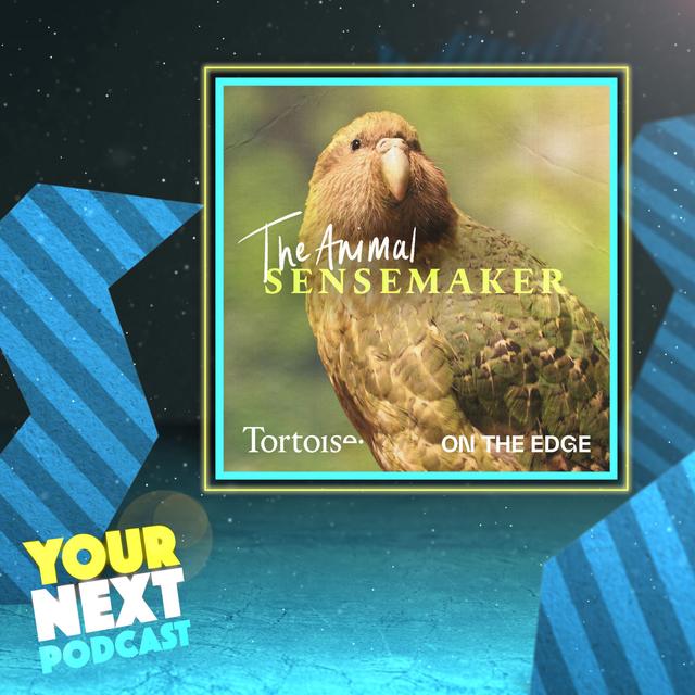 71: The Animal Sensemaker - podcast episode cover