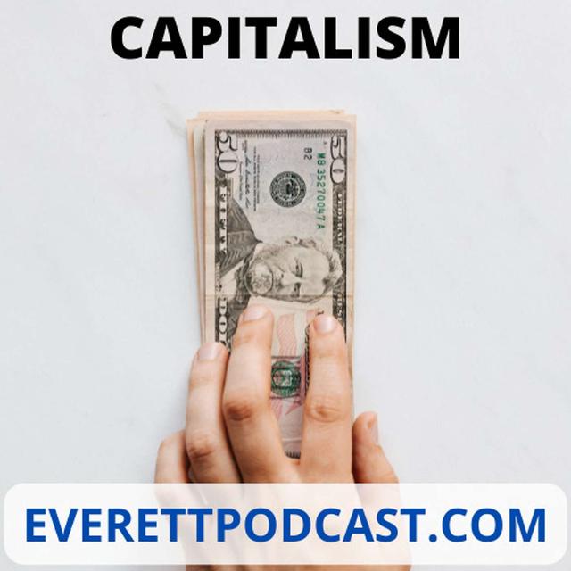 A Thread of Capitalism - podcast episode cover