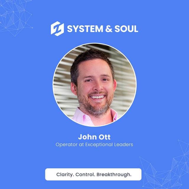 #009: Becoming Inwardly Sound with John Ott - podcast episode cover