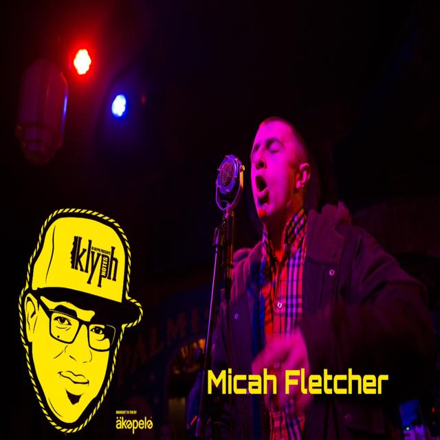 Micah Fletcher - podcast episode cover