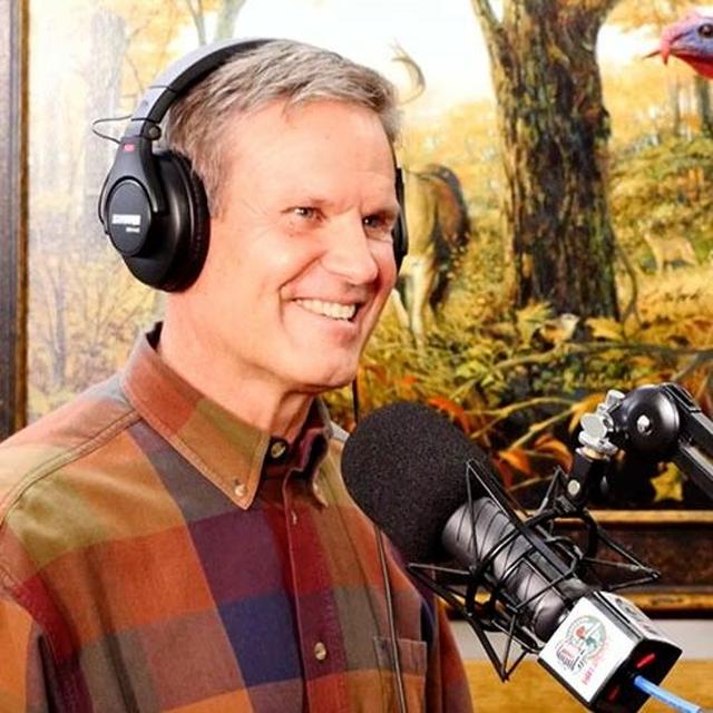 TW 210 - Going Outdoors With Governor Bill Lee - podcast episode cover