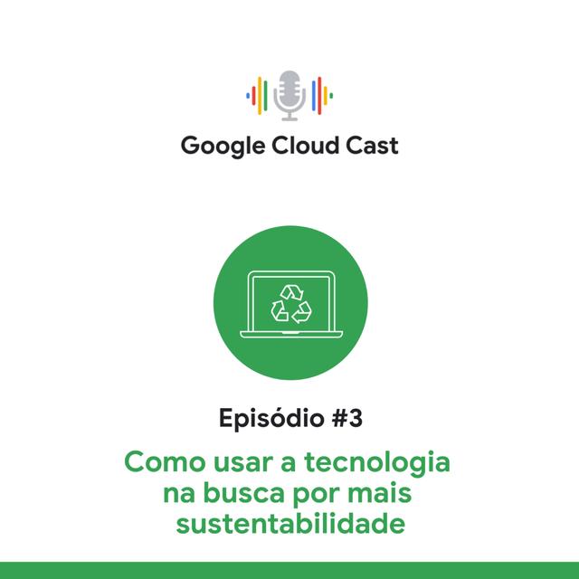 T3E3 - Como usar a tecnologia na busca por mais sustentabilidade - podcast episode cover