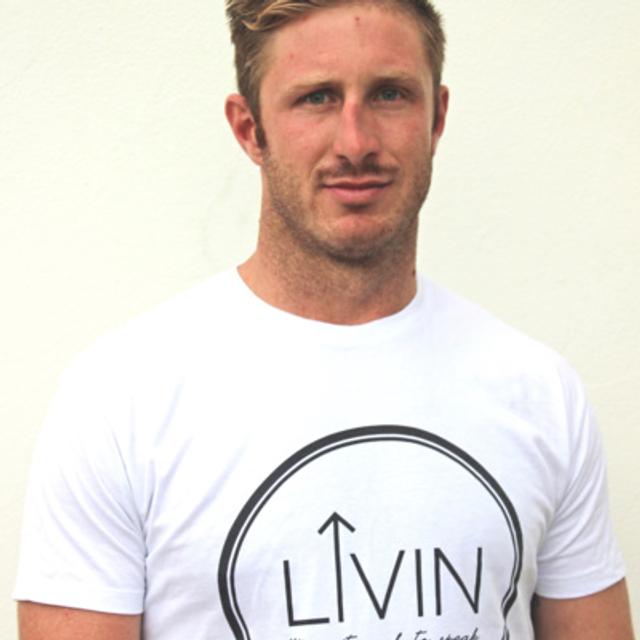 Episode 24 Casey Lyons - LIVIN - podcast episode cover