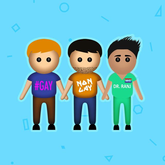 Dr. Ranj - podcast episode cover