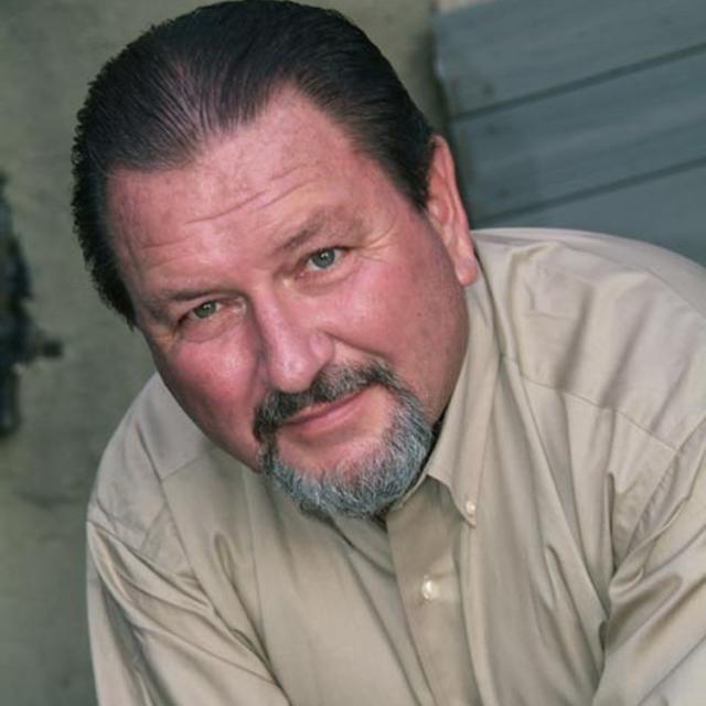 Who Is Jim Burns? - podcast episode cover