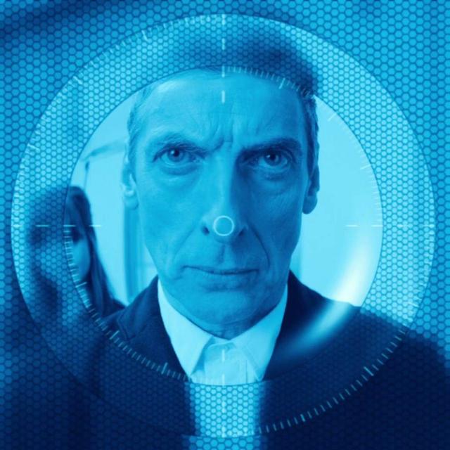 Doctor Who, S08E02- Into The Dalek - podcast episode cover
