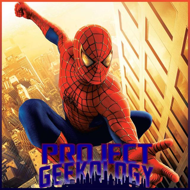 Spider-Man (2002) / Pensacon 2023 - podcast episode cover