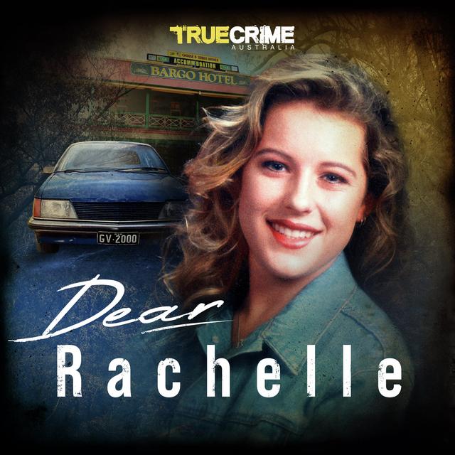 Introducing Dear Rachelle - podcast episode cover