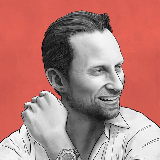 Time & Tide's Andrew McUtchen Joins The Real Time Show (About Effing Time) - podcast episode cover