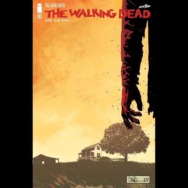 496: The Final (?) Comic Talk - podcast episode cover