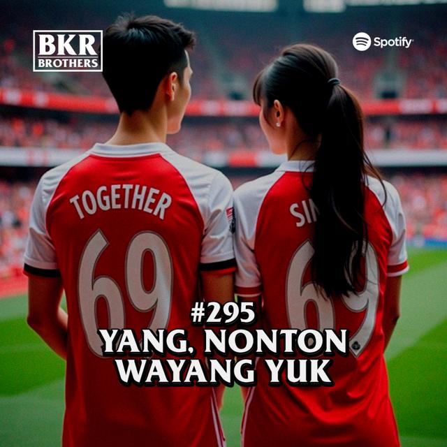 #295 Yang, Nonton Wayang Yuk - podcast episode cover
