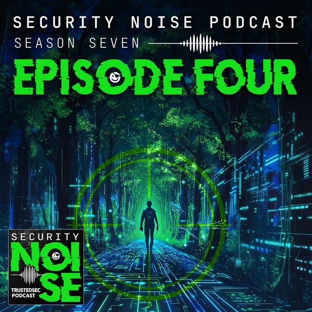 7.4 - Who's On My Network? - podcast episode cover
