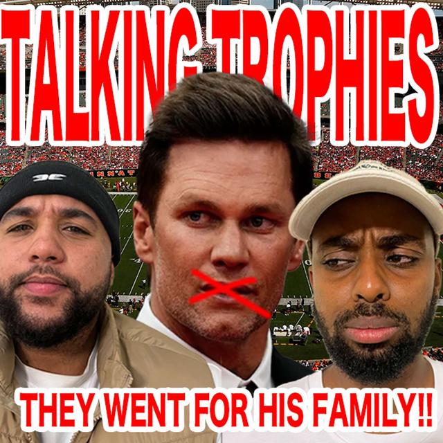 #102 Tom Brady’s Roast Had No Filter - podcast episode cover
