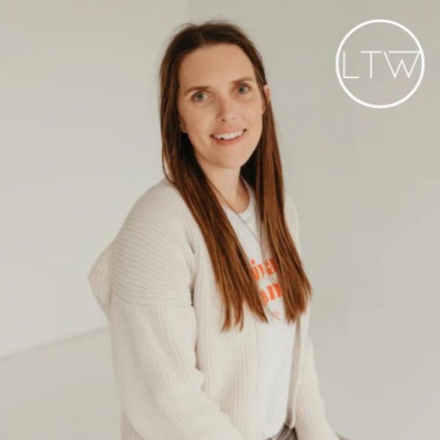 A Letter to the Mother Who Wants a Practical Guide to Living Liturgically // Erica Tighe Campbell - podcast episode cover