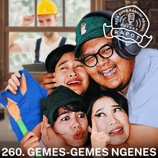 260. Gemes-Gemes Ngenes - podcast episode cover