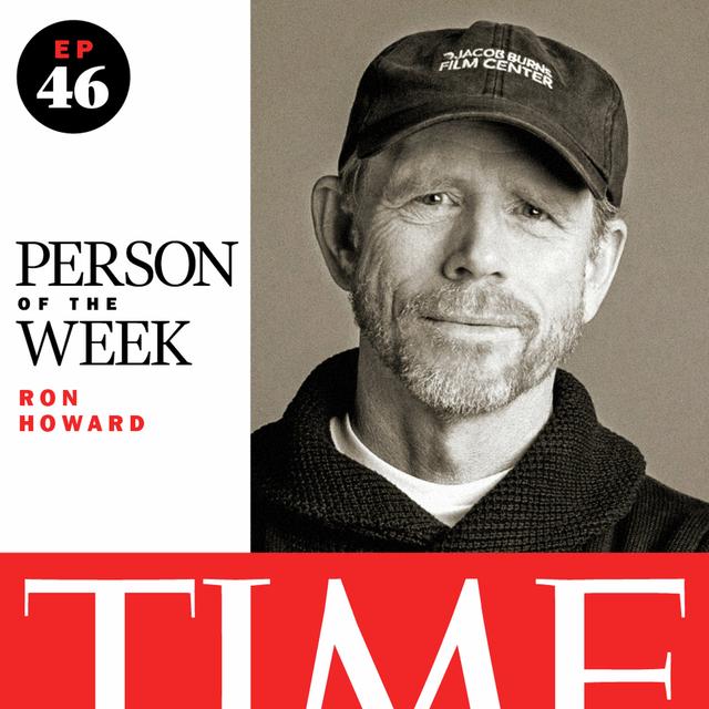 Ron Howard • The Optimism of Telling Human Stories - podcast episode cover